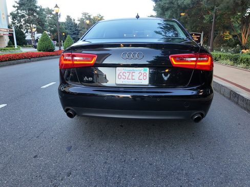 Used 2014 Audi A6 2.0T Premium Plus w/ Premium Plus Package image 4