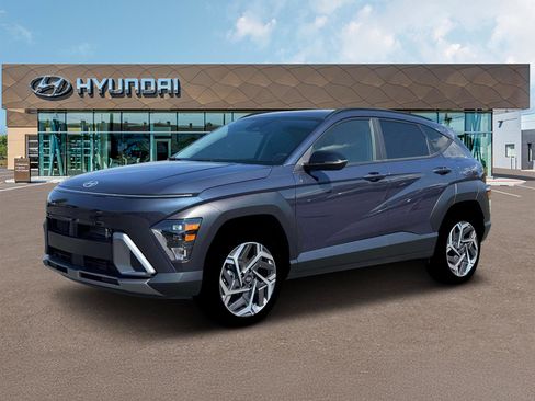 New 2026 Hyundai Kona SEL Premium image 2