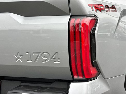 New 2026 Toyota Tundra 1794 Edition AWD/4WD image 24