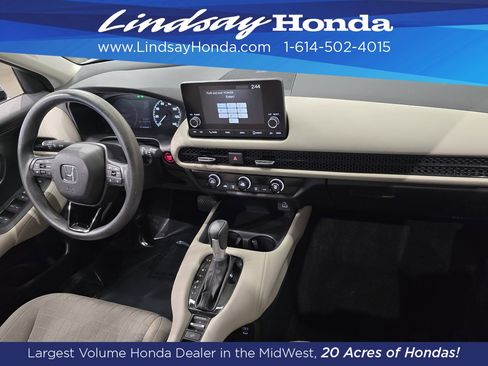 Certified 2024 Honda HR-V LX image 10