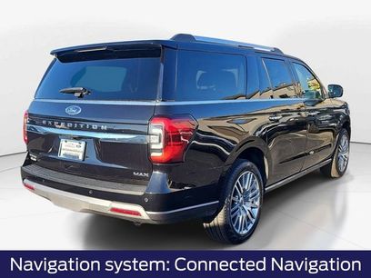 Used 2024 Ford Expedition Max Limited