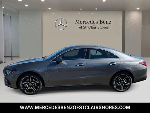 Used 2026 Mercedes-Benz CLA 250 4MATIC image 2