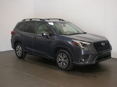 Used 2022 Subaru Forester Premium