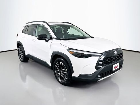 Certified 2026 Toyota Corolla Cross XLE w/ Convenience Package FWD image 3