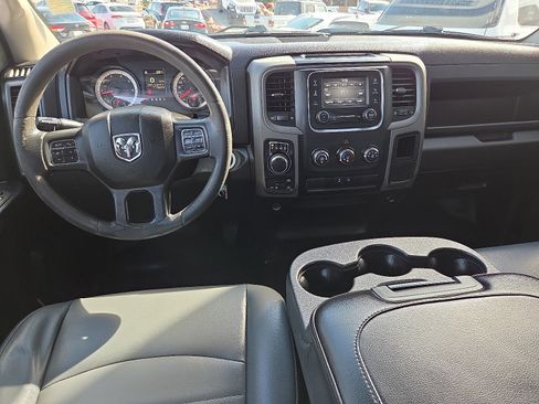 Used 2023 RAM 1500 Tradesman image 7