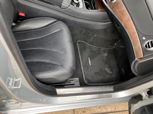 Used 2018 Mercedes-Benz S 450 4MATIC Sedan image 18