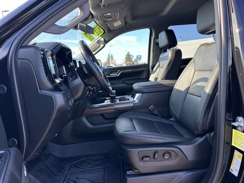 Used 2024 Chevrolet Silverado 1500 RST w/ Convenience Package II image 10