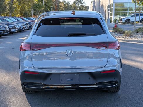 Used 2024 Mercedes-Benz EQE 350+ SUV w/ AMG Line Exterior Package image 4