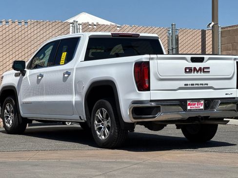 Certified 2025 GMC Sierra 1500 SLT RWD image 6