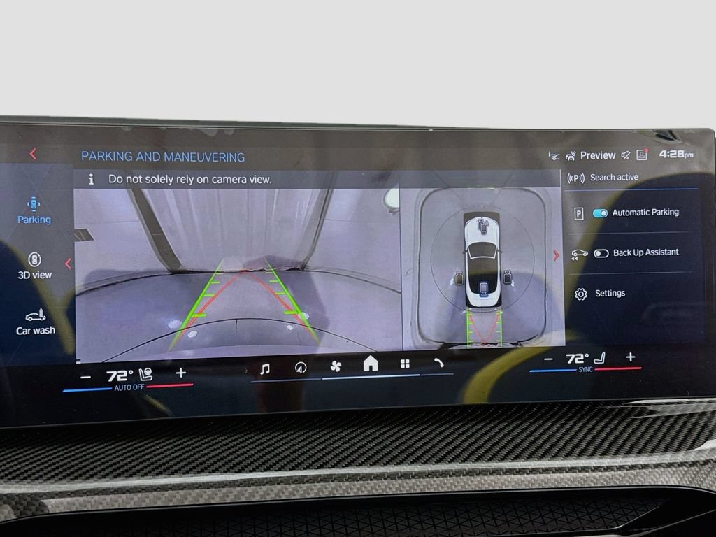 New 2027 BMW M4 xDrive Competition w/ Executive Package AWD/4WD image 23
