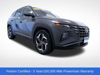 Used 2023 Hyundai Tucson SEL