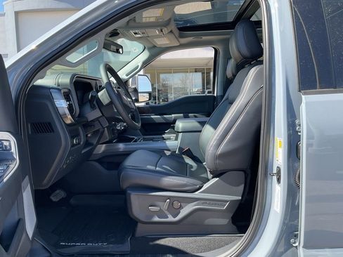 New 2026 Ford F250 Lariat image 10