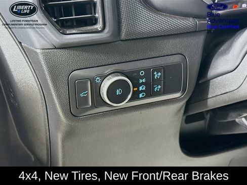 Certified 2022 Ford Bronco Sport Outer Banks w/ Tech Package image 10