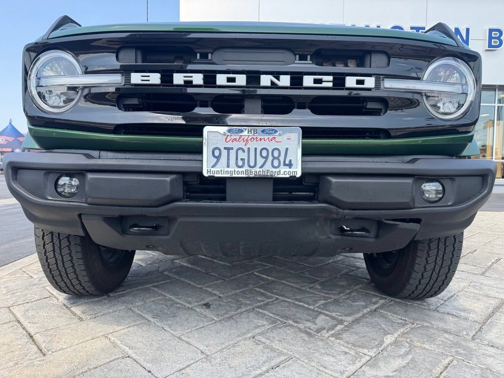 Used 2025 Ford Bronco Outer Banks AWD/4WD image 23