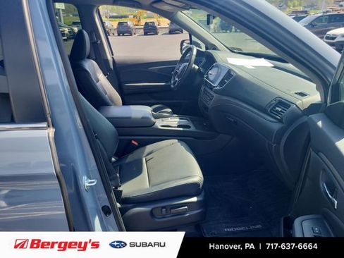 Used 2024 Honda Ridgeline RTL image 15