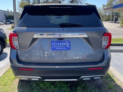 Used 2023 Ford Explorer XLT w/ Equipment Group 202A image 5