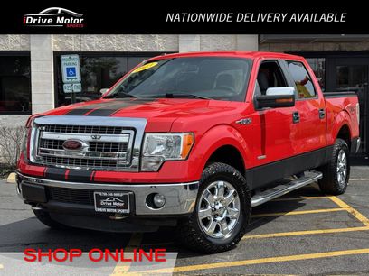 Used 2013 Ford F150 XLT w/ Luxury Equipment Group