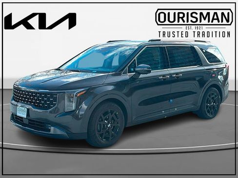 New 2026 Kia Carnival SX w/ SX Dark Edition Package image 2