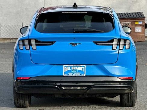 Used 2023 Ford Mustang Mach-E Premium image 8