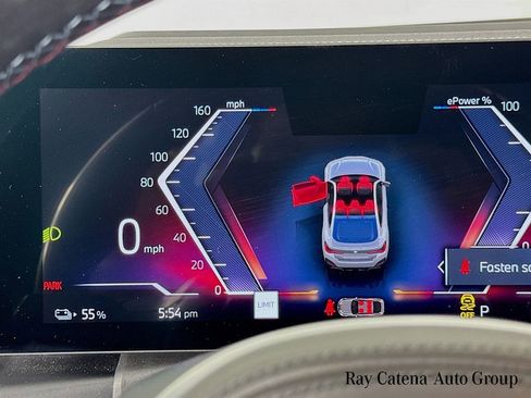 Used 2023 BMW i4 M50 w/ Premium Package AWD/4WD image 12