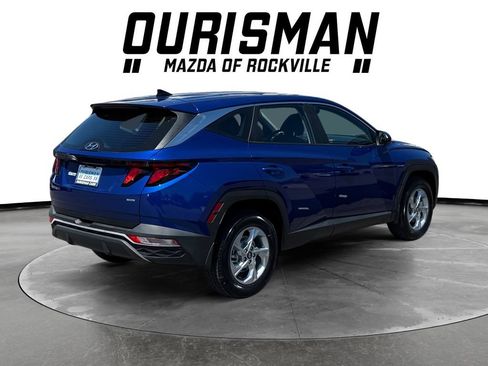 Used 2023 Hyundai Tucson SE AWD/4WD image 6