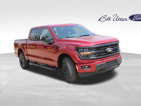 New 2026 Ford F150 XLT w/ Equipment Group 302A MID AWD/4WD image 2