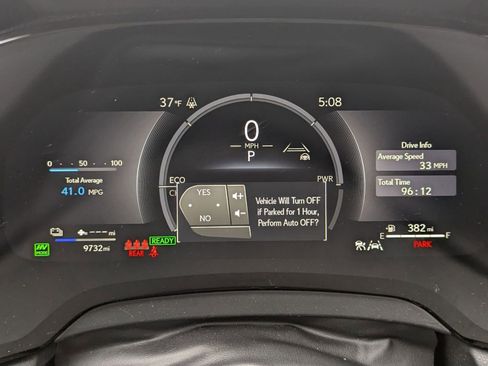 Certified 2025 Lexus RX 450h AWD w/ Luxury Package image 17