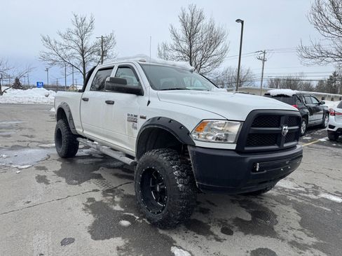 Used 2015 RAM 2500 Tradesman w/ Popular Equipment Group image 4