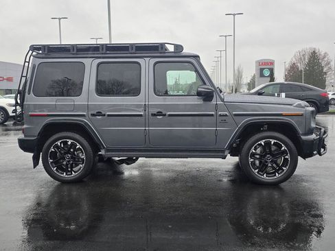 Used 2025 Mercedes-Benz G 63 AMG 4MATIC image 7