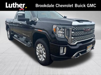 Used 2020 GMC Sierra 2500 Denali w/ Denali Ultimate Package