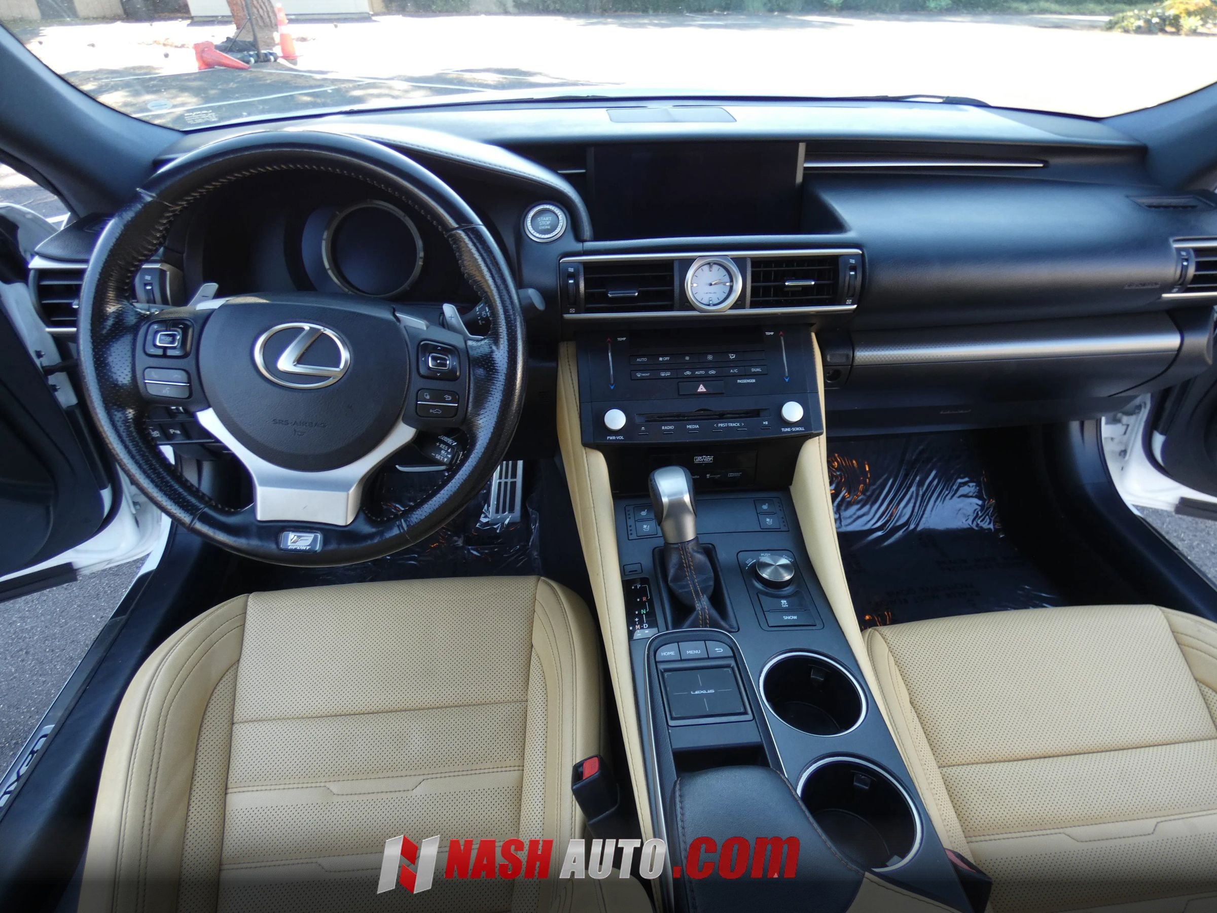 Used 2016 Lexus RC 350 RWD image 19