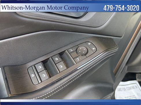 Used 2024 Nissan Rogue SV FWD image 12