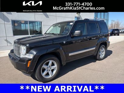Used 2011 Jeep Liberty Limited w/ Comfort/Convenience Group