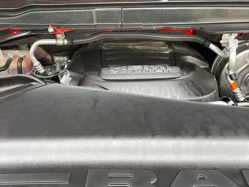 Used 2024 RAM 2500 Big Horn w/ Bed Utility Group image 37