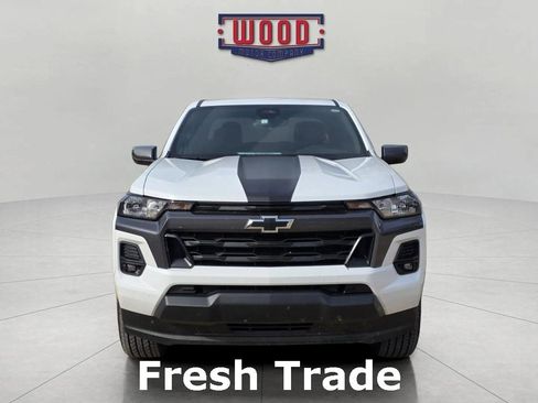 Used 2023 Chevrolet Colorado LT w/ LT Convenience Package image 2