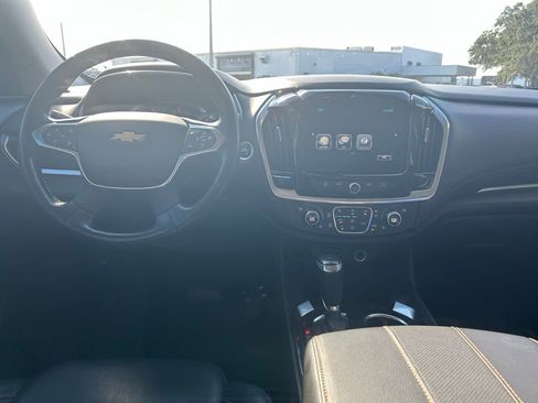 Used 2019 Chevrolet Traverse Premier w/ Driver Confidence II Package image 44
