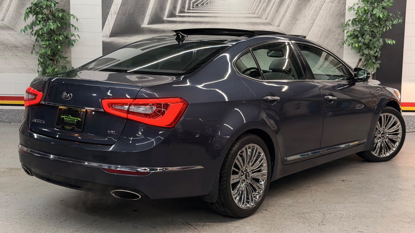Used 2014 Kia Cadenza Limited FWD image 7