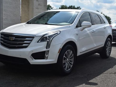 Used 2019 Cadillac XT5 Luxury FWD image 18
