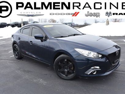 Used 2014 MAZDA MAZDA3 i Grand Touring