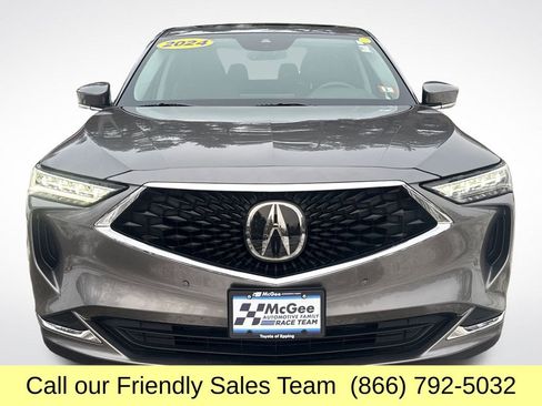 Used 2024 Acura MDX Technology image 18