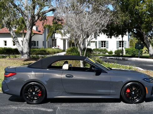 Used 2022 BMW 430i Convertible w/ M Sport Package image 44
