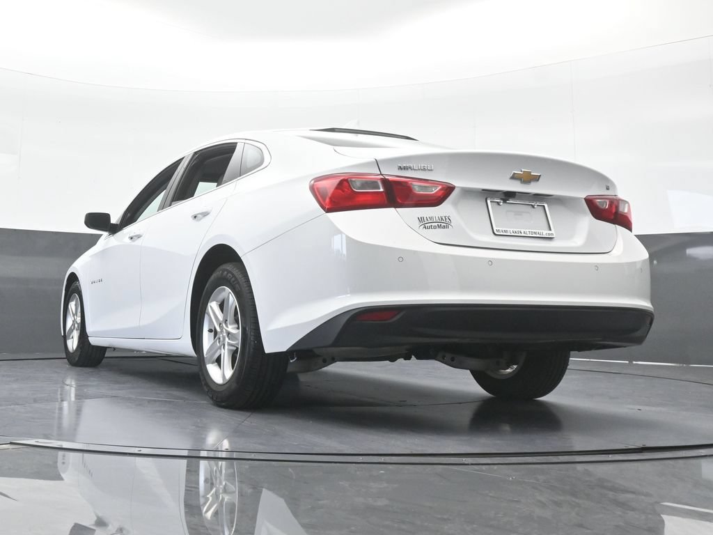 Used 2024 Chevrolet Malibu LT FWD image 54