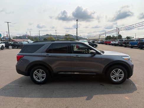 Used 2021 Ford Explorer XLT AWD/4WD image 24
