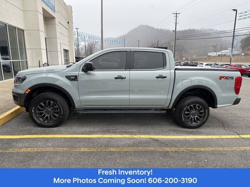 Used 2023 Ford Ranger XLT w/ Equipment Group 302A High image 2
