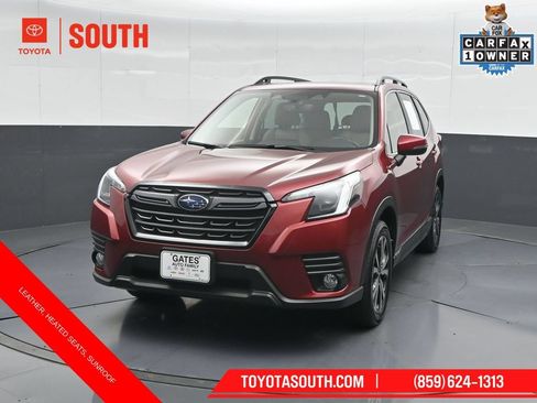 Used 2022 Subaru Forester Limited AWD/4WD image 6