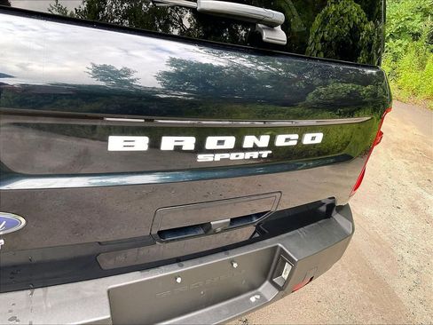 Used 2023 Ford Bronco Sport Heritage w/ Heritage Convenience Package AWD/4WD image 29