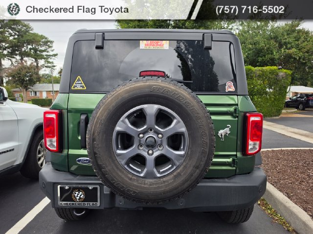 Used 2024 Ford Bronco Big Bend AWD/4WD image 5