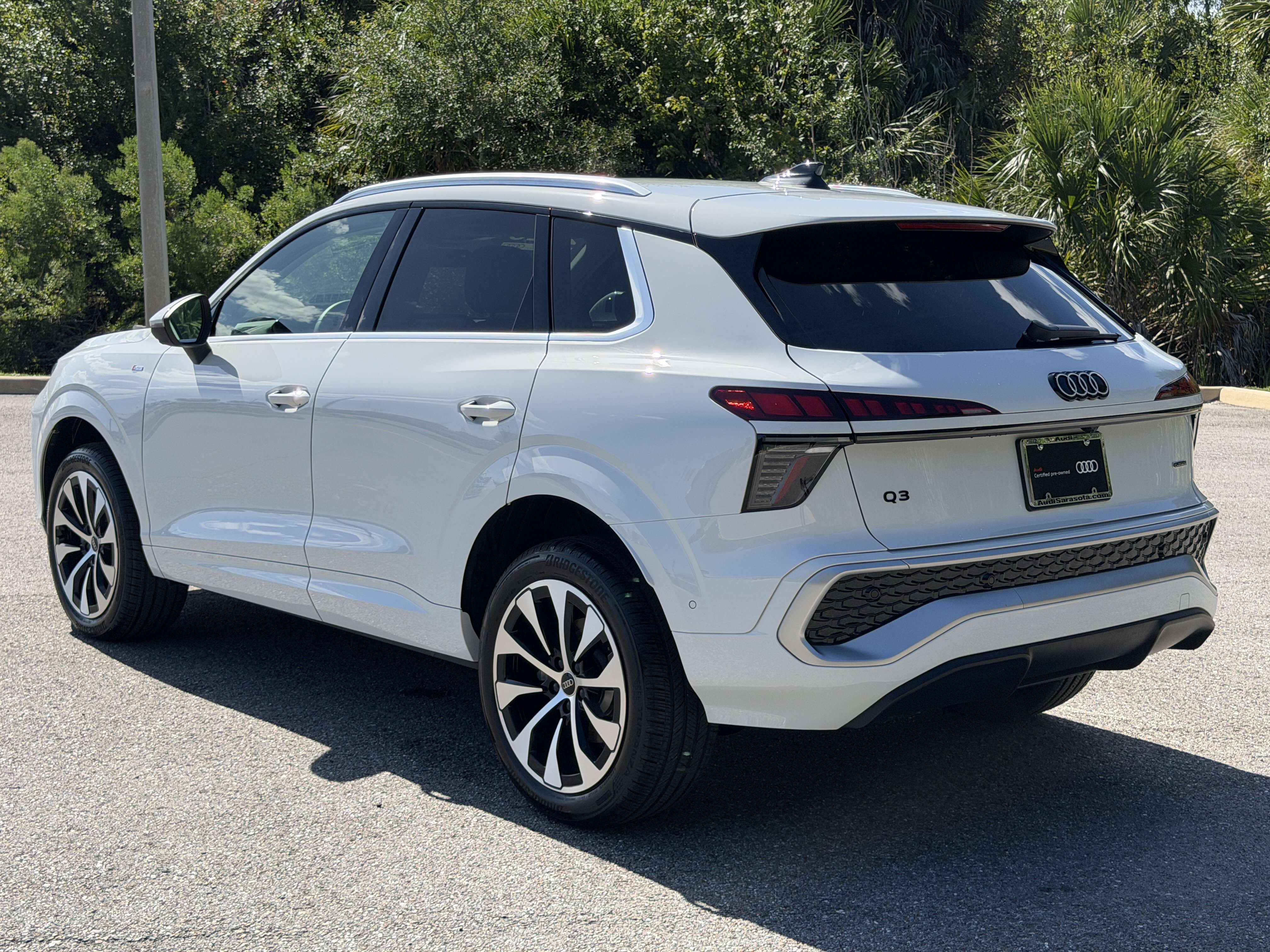 Certified 2026 Audi Q3 quattro 2.0T AWD/4WD image 5