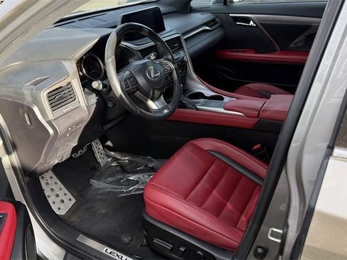 Used 2022 Lexus RX 350 F Sport image 3