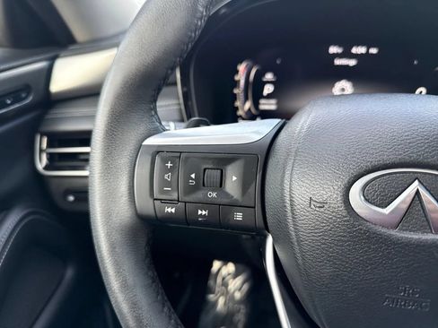 Used 2023 INFINITI QX60 Luxe w/ Cargo Package FWD image 19